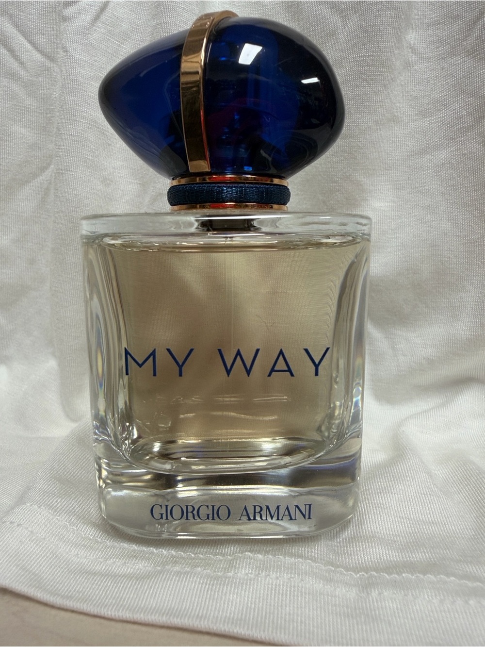 Giorgio Armani My Way Eau de parfum 1.7 oz.